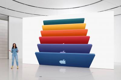 10 Facts About the New iMac: What Does the Screen Look Like?
