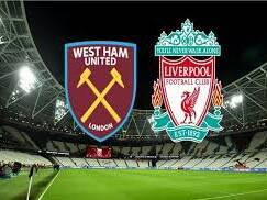 Liverpool vs. West Ham United Match Schedule and Broadcasting Channel