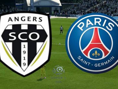 Match Schedule: Paris Saint-Germain vs. Angers in Ligue 1
