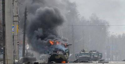 British Intelligence Report Reveals Situation in Ukraine