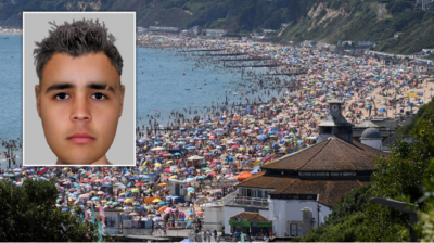 Teenager "Asian" Rapes British Girl at Beach in Front of Thousands