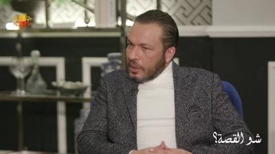 Said Mineh Talks About His Difficult Childhood and Describes His Father "Hanna Mineh" as Harsh