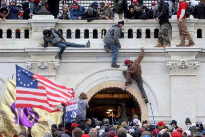 Committee Investigating Capitol Riot Subpoenas Six Close Trump Associates