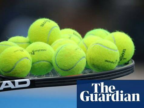 COVID-19 Cases Detected Among Players Arriving for the Australian Open Tennis Championship