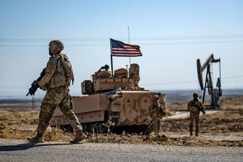 Iran: Biden's Strategy Lies in Gathering and Reorganizing ISIS Remnants