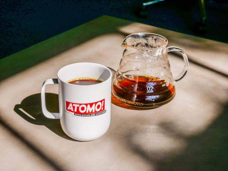 # Without Coffee Beans? A Startup Introduces a New Concept for a Cup of Coffee