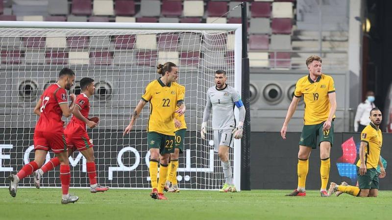 Oman Draws with Australia, Keeping Them Away from Saudi Arabia