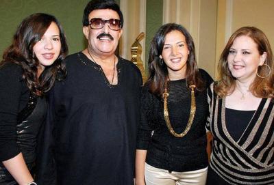 Dunia and Amy Honor Their Mother with Touching Words