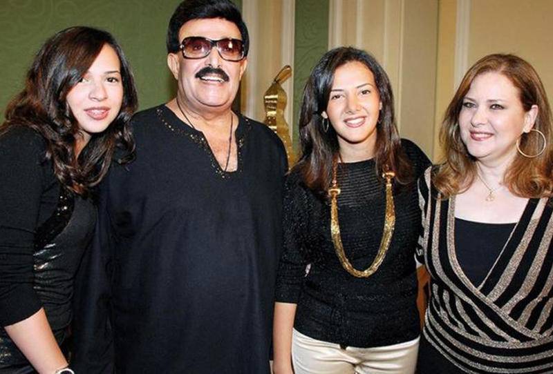 Dunia and Amy Honor Their Mother with Touching Words