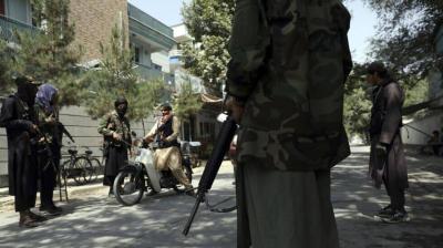 ISIS Claims Attacks Targeting Taliban in Jalalabad