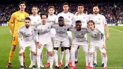 Details of Real Madrid Matches in February