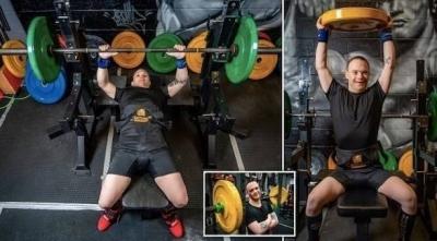 A Down Syndrome Athlete Defies Expectations and Becomes a Weightlifting Champion