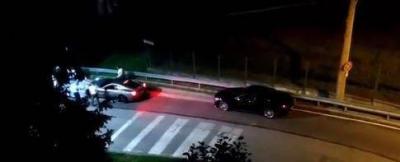 Video: Ronaldo's Cars Moved at Midnight - Here's Why