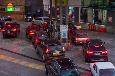 Continuation of the Arab Relief from Qatar: Fuel Crisis Worsens with Anticipation of IMF Mission Visit
