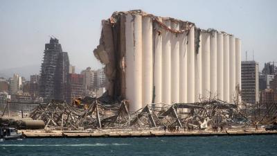 The Second Beirut Bomb