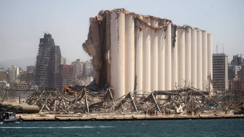 The Second Beirut Bomb