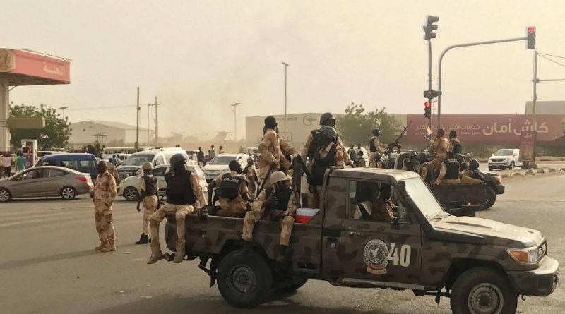 State of Emergency Declared in 7 Sudanese States Following Protests Against Living Conditions and Rising Prices