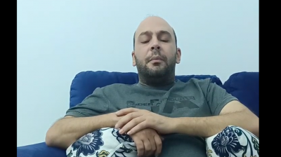 Message from a Blind Egyptian Doctor After Threatening Suicide