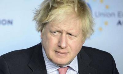 Johnson: I Fear Kyiv May Be Forced to Accept a Bad Peace