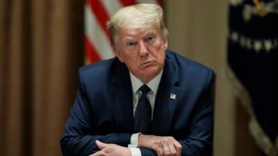 Trump: It Was the Mob That Stormed the Capitol
