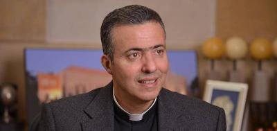 Increase in COVID-19 Cases at Roumieh Prison, According to Father Baklini