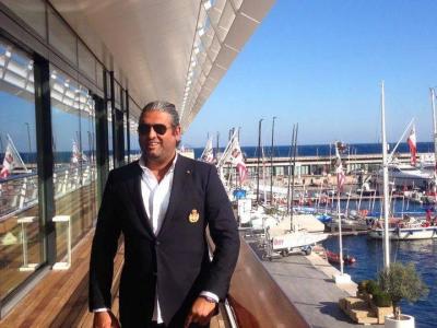 Commodore Rabih Salam Denies Political Affiliations Following Olympic Committee Membership Win