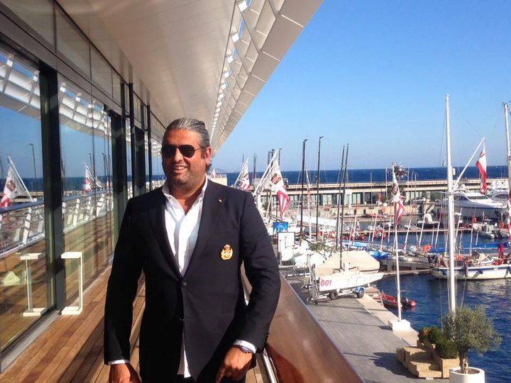 Commodore Rabih Salam Denies Political Affiliations Following Olympic Committee Membership Win