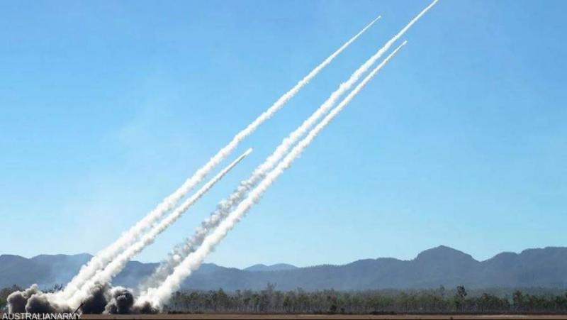 Australia Talks About Possible War with China