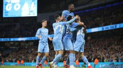 City and Liverpool Advance in the League Cup, Everton Exits