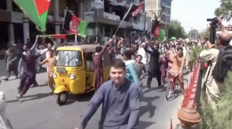 Title: Death of 3 Protesters in Violent Demonstrations in Jalalabad