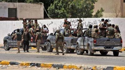 Tripoli on a Hot Plate: Two Days of Clashes