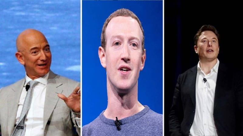 Title: The Sole Survivor: Stock Market Crash Harms the Wealth of the Top 10 Billionaires