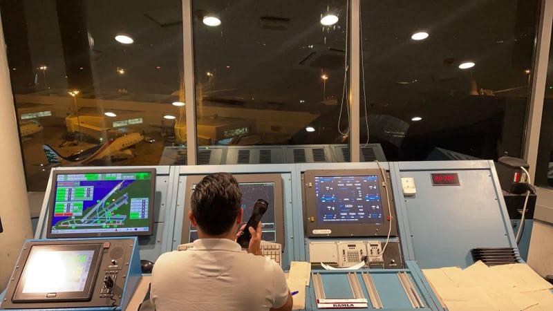 Air Traffic Controllers Announce Suspension of Night Work Starting August 1st