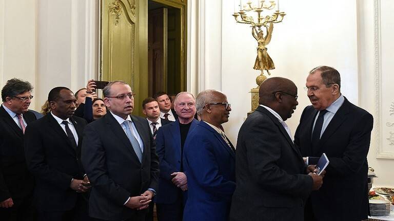 Lavrov to African Countries: We Will Fulfill Our Food Export Obligations, but This Requires Lifting Western Sanctions