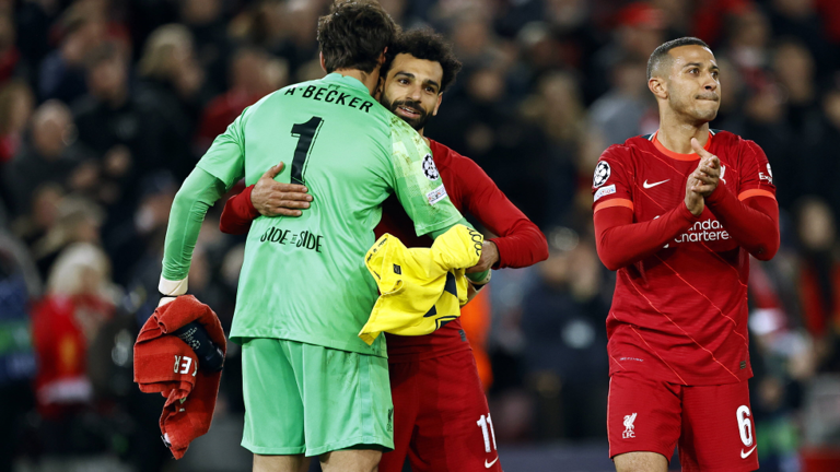 Liverpool Receives Good News Ahead of Match Against Real Madrid