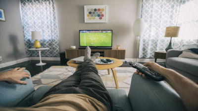 The Impact of TV Sitting Time on Decreasing Heart Disease Risks