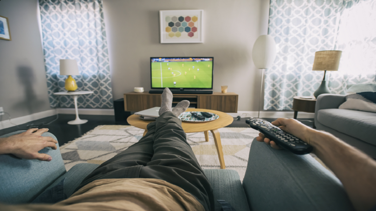 The Impact of TV Sitting Time on Decreasing Heart Disease Risks