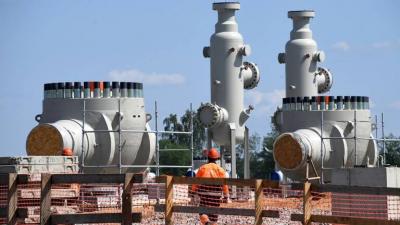 European Commission Announces 12 Countries Without Russian Gas