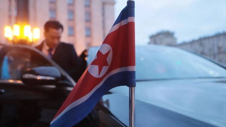 Ukraine Cuts Diplomatic Ties with North Korea