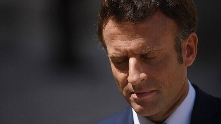Title: Macron: We Do Not Want a New World War Due to Ukraine