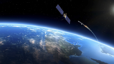 A Huge "Out of Control" Rocket Part is Hurling Towards Earth... So Where Will It Fall?