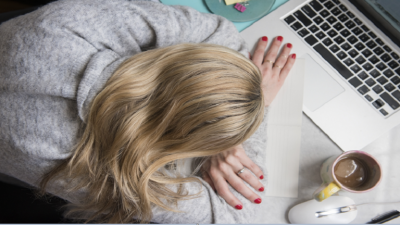 Study Reveals the Secret Behind Fatigue After a Long Day at the Office!