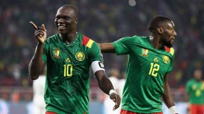 Comoros Loses Tough Match Against Cameroon with Ten Players