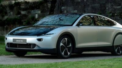 From the Land of Windmills: A Super Electric Car That Needs Charging Only Once a Month