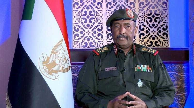 Al-Burhan: We Hope to Complete the Transitional Period Smoothly