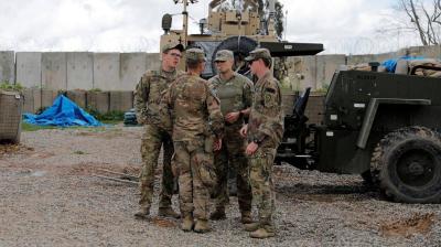 Title: After Withdrawal: The Mission of American Forces in Iraq