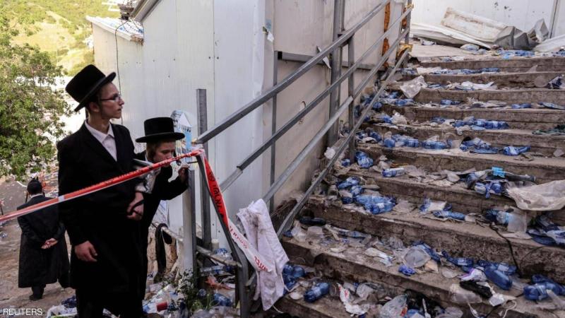 Americans Among Victims in Israel Stampede