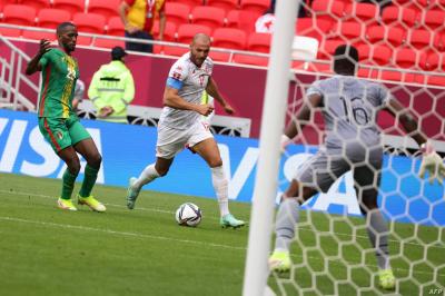 Tunisia Defeats Mauritania 5-1 in Arab Cup