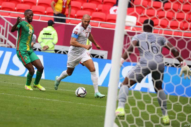 Tunisia Defeats Mauritania 5-1 in Arab Cup