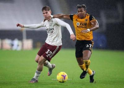 Arsenal Falls to Wolverhampton in the Premier League